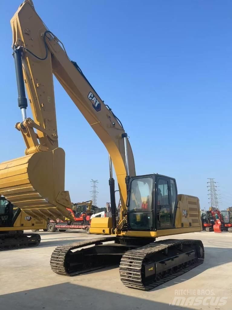 CAT 330GC Εκσκαφείς με ερπύστριες
