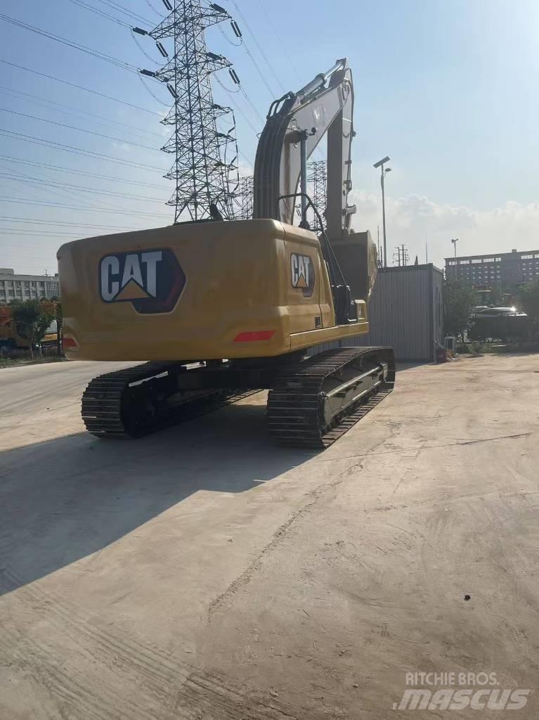 CAT 330GC Εκσκαφείς με ερπύστριες