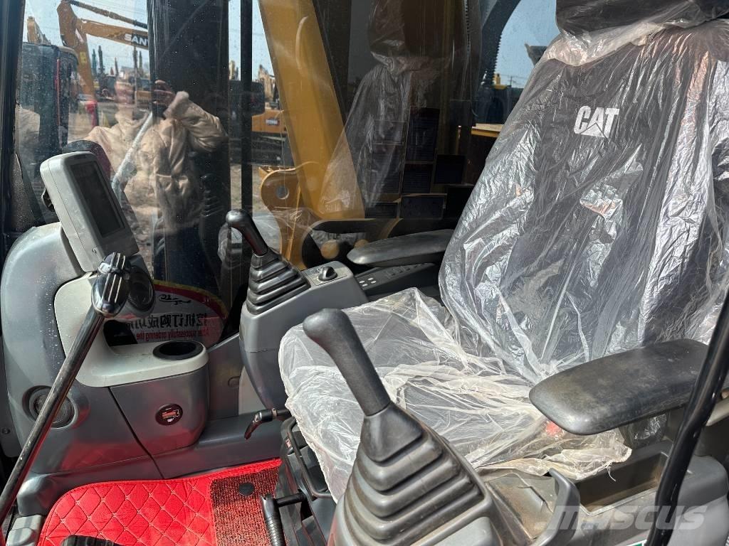 CAT 329D2 Εκσκαφείς με ερπύστριες