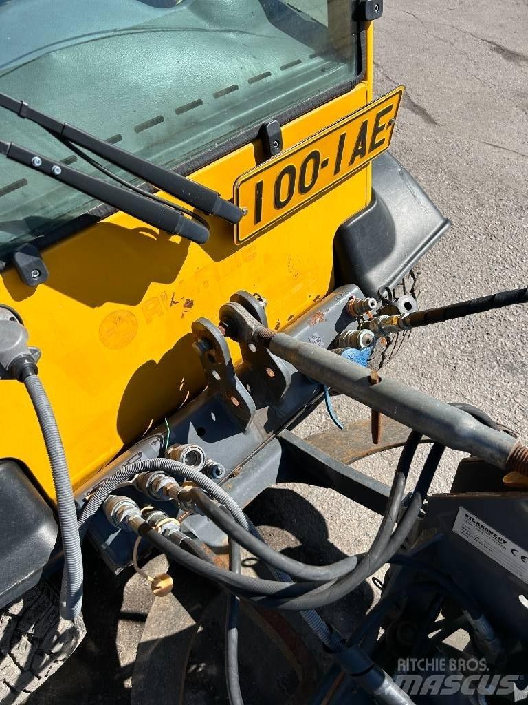 Wille 265 Τρακτέρ μικρών διαστάσεων