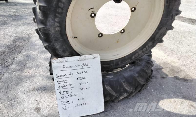 Kleber 11.2R32 Ελαστικά και ζάντες