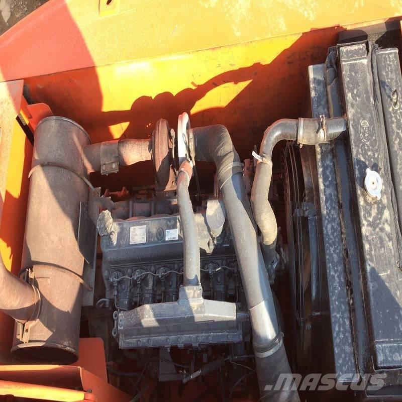 Doosan dh220lc-7 Εκσκαφείς με ερπύστριες