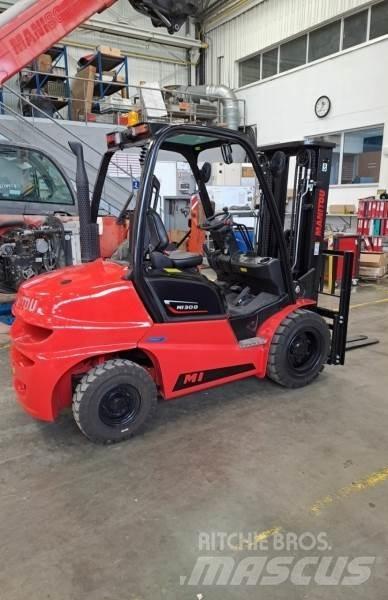 Manitou MI30D Φορτηγά ανώμαλου εδάφους