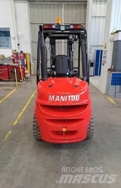Manitou MI30D Φορτηγά ανώμαλου εδάφους
