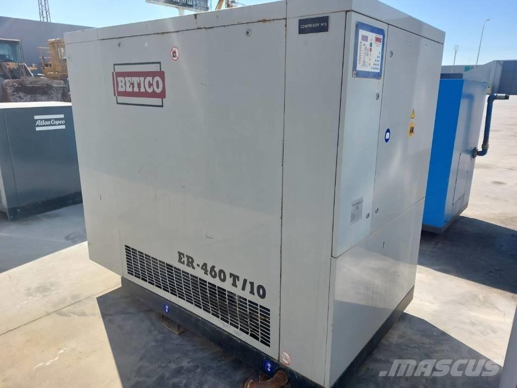 Betico ER 460T Συμπιεστές