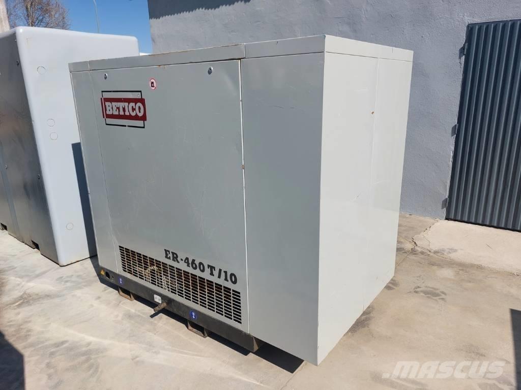 Betico ER 460T Συμπιεστές