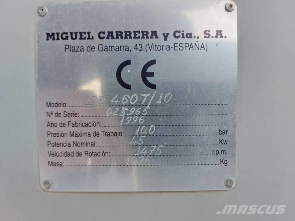 Betico ER 460T Συμπιεστές