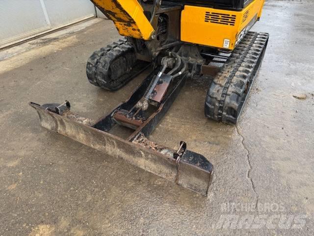 JCB 19 C-1 Εκσκαφάκι (διαβολάκι) < 7t