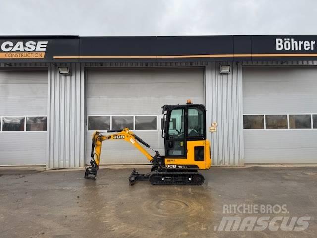 JCB 19 C-1 Εκσκαφάκι (διαβολάκι) < 7t