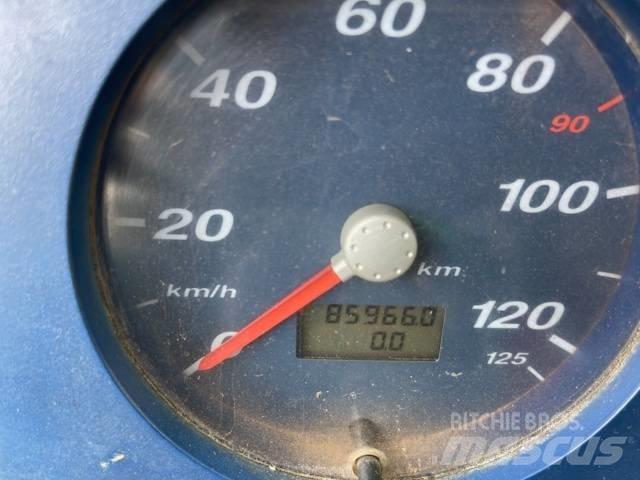 Volkswagen 15-180 Ψεκαστήρες ασφάλτου