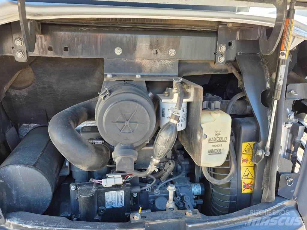 Bobcat E 35i Εκσκαφάκι (διαβολάκι) < 7t