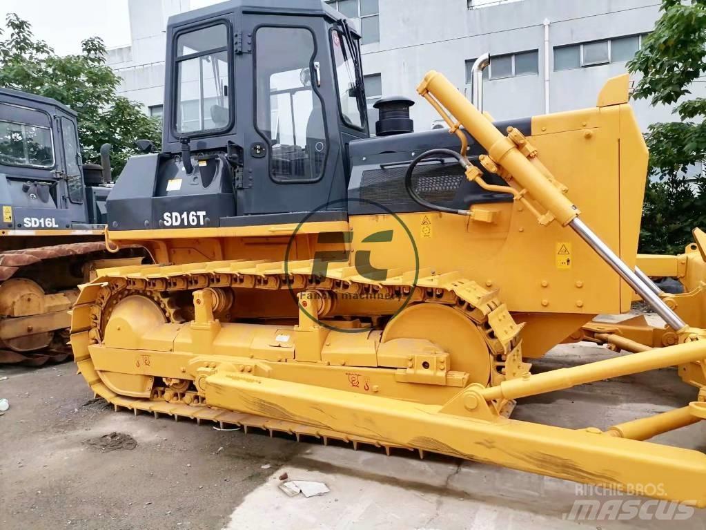 Shantui SD 16T Μπουλντόζες με ερπύστριες
