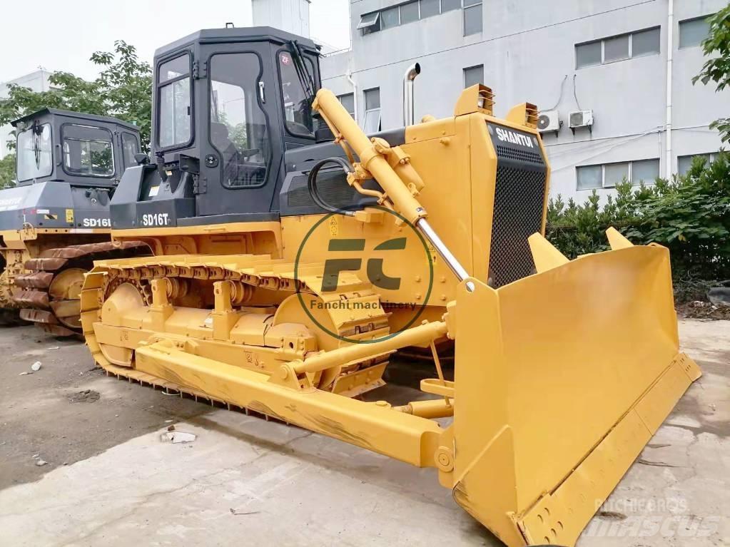 Shantui SD 16T Μπουλντόζες με ερπύστριες