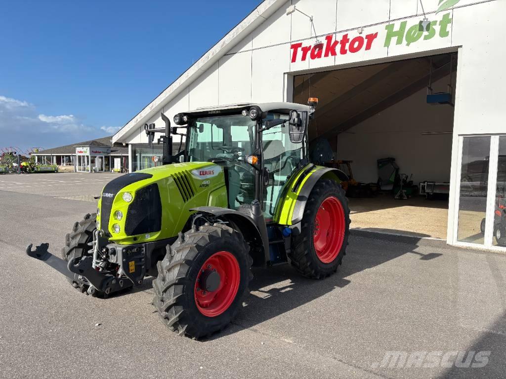 CLAAS ARION 420 CIS Τρακτέρ