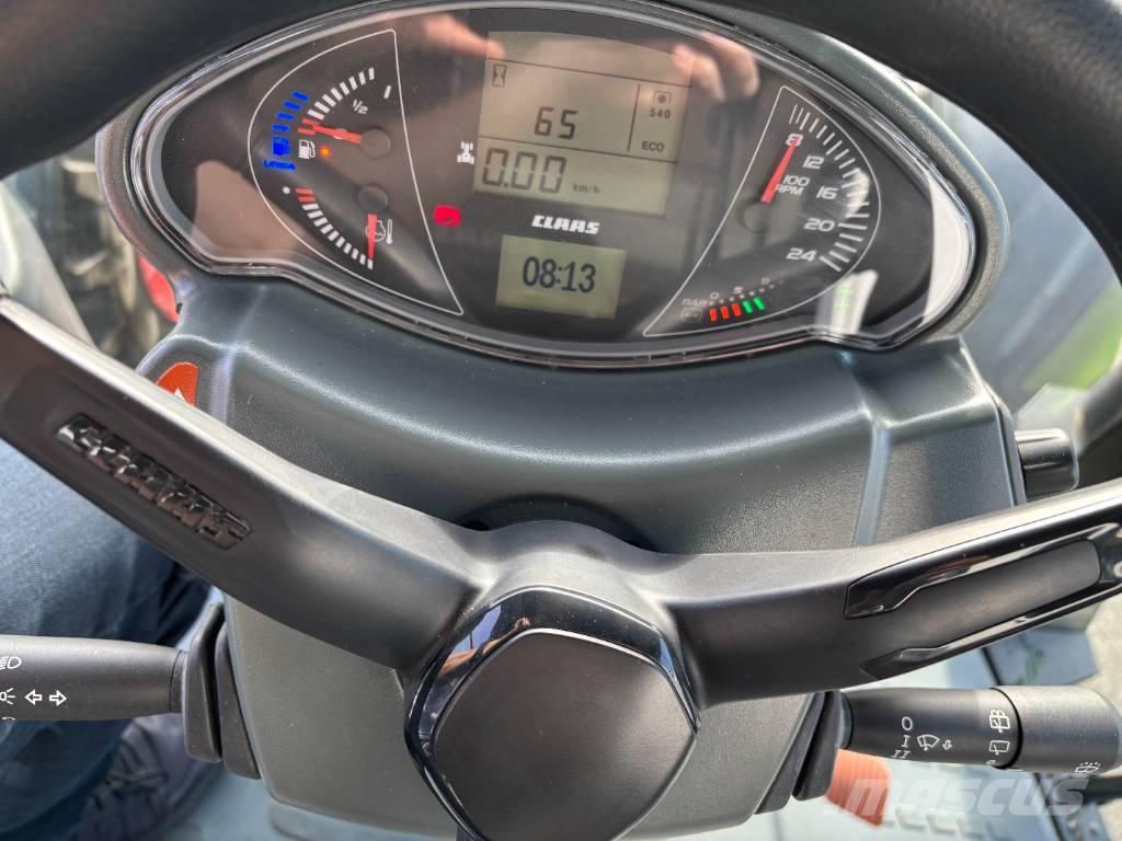 CLAAS ARION 420 CIS Τρακτέρ