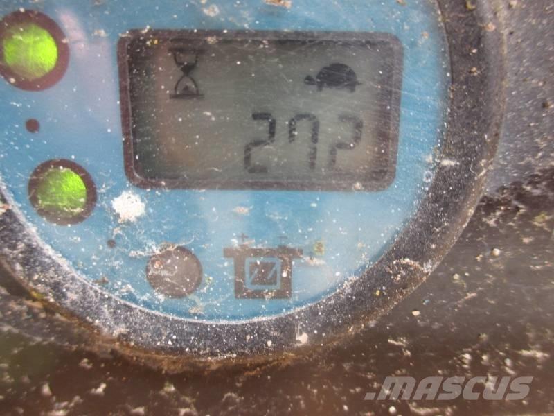 Haulotte Optimum  8 Ανυψωτήρες ψαλιδωτής άρθρωσης