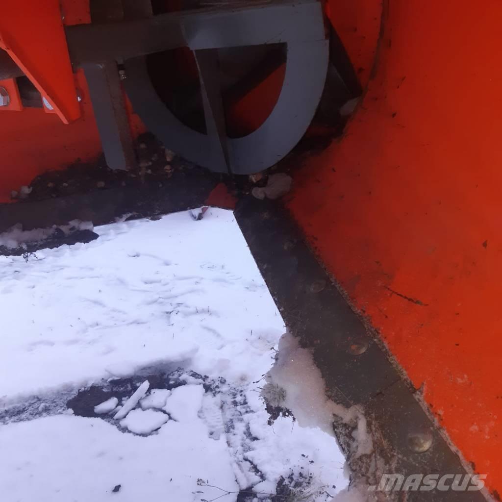 Tarmo LL 1250 H Εκτοξευτές χιονιού