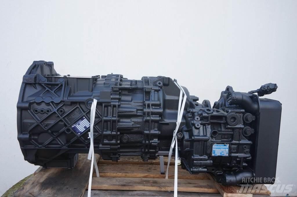 ZF 12AS2331OD+IT3 Μετάδοση