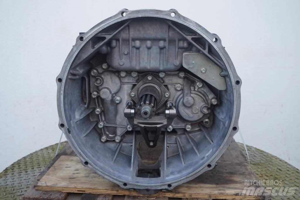 ZF 12AS2331OD+IT3 Μετάδοση