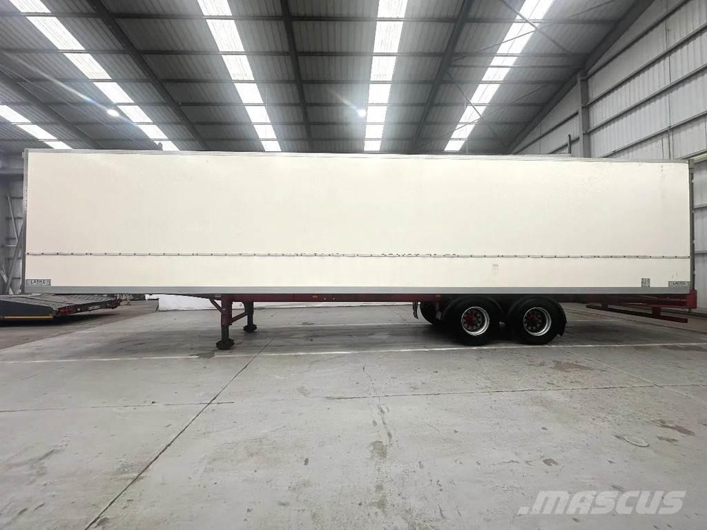 Desot OPL-2AT Ημιρυμούλκες κόφα