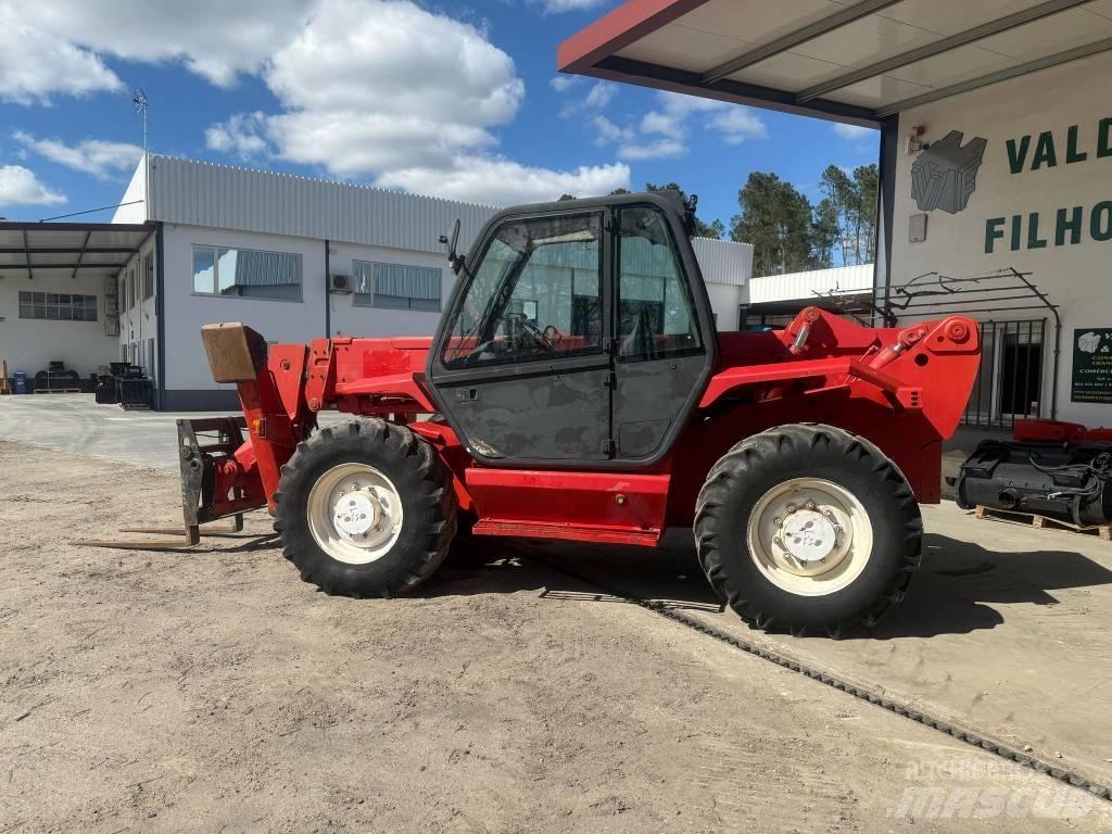 Manitou MT 1232 S Τηλεσκοπικοί ανυψωτές
