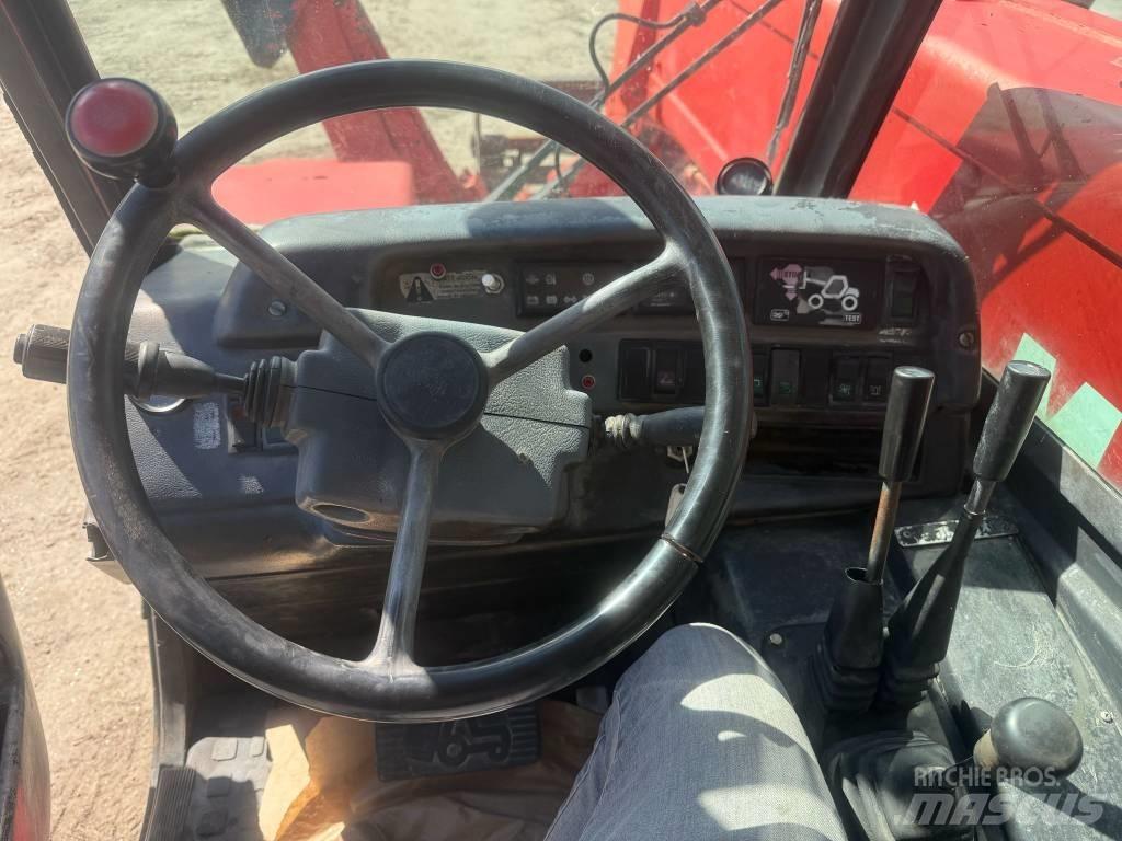 Manitou MT 1232 S Τηλεσκοπικοί ανυψωτές