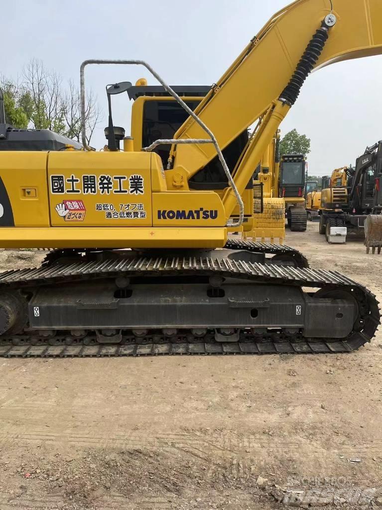 Komatsu pc200-8 Εκσκαφείς με ερπύστριες