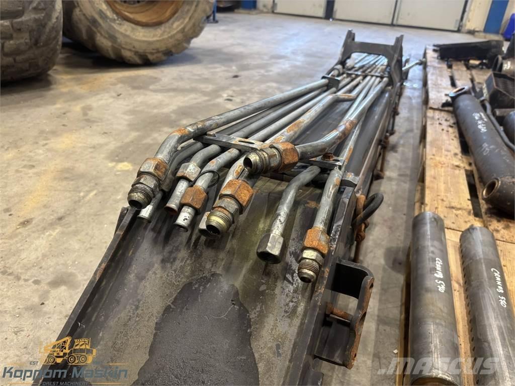 Valmet Crf8 Γερανοί προωθητικοί