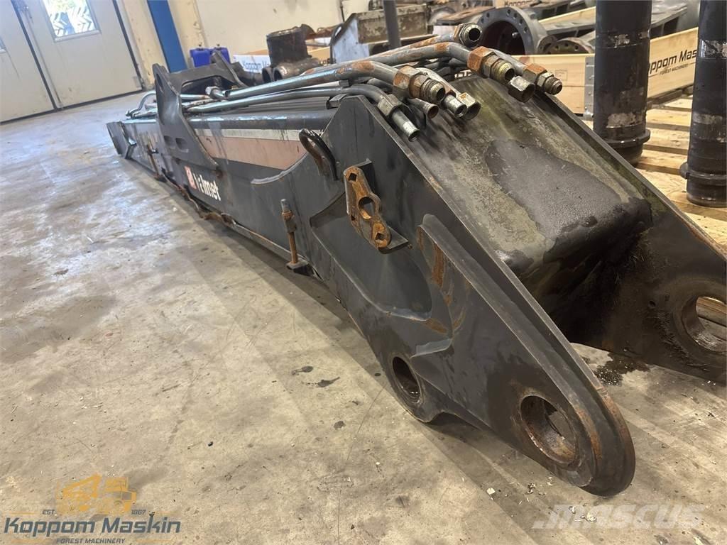 Valmet Crf8 Γερανοί προωθητικοί