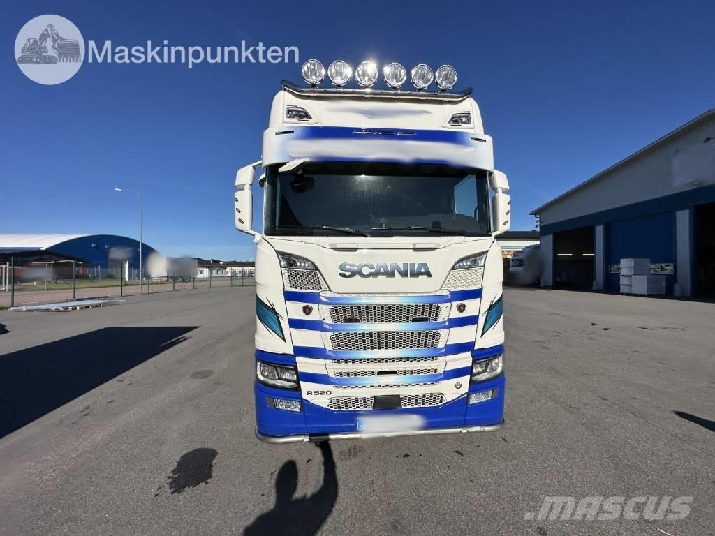 Scania R 520 Φορτηγά Κόφα