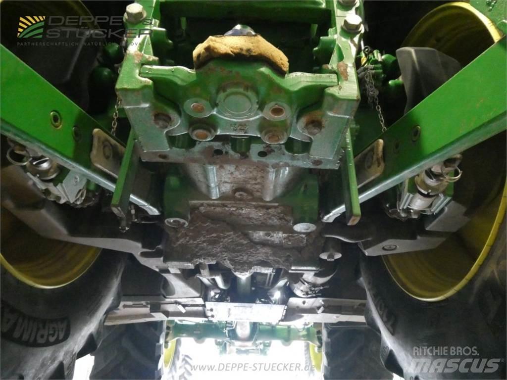 John Deere 6250R Τρακτέρ