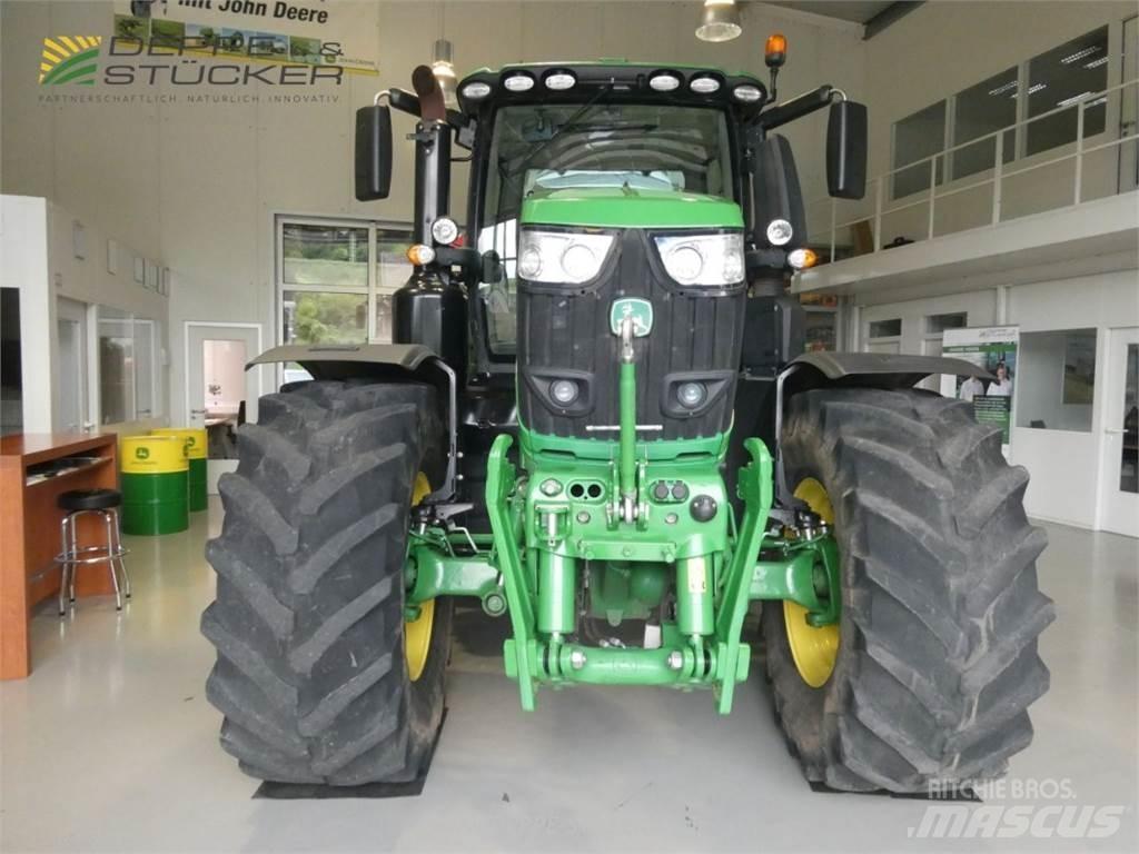 John Deere 6250R Τρακτέρ