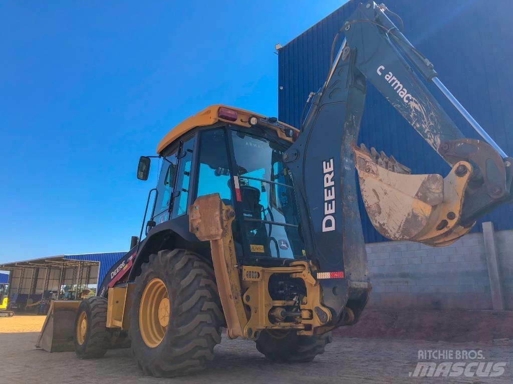 DEERE 310 L Εκσκαφείς Φορτωτές τύπου JCB