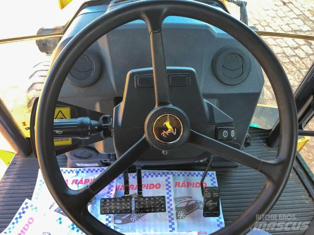 DEERE 310 L Εκσκαφείς Φορτωτές τύπου JCB