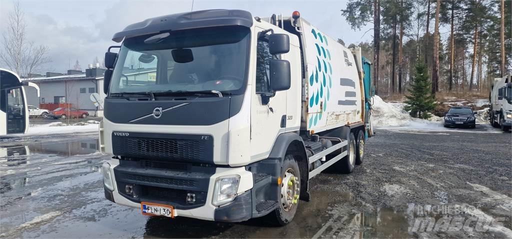 Volvo FE320 Απορριμματοφόρα