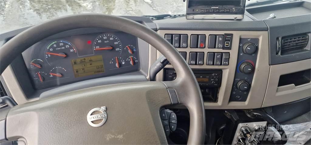 Volvo FE320 Απορριμματοφόρα