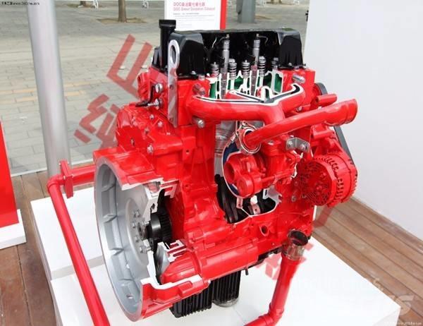Cummins ISF3.8S3141 Κινητήρες