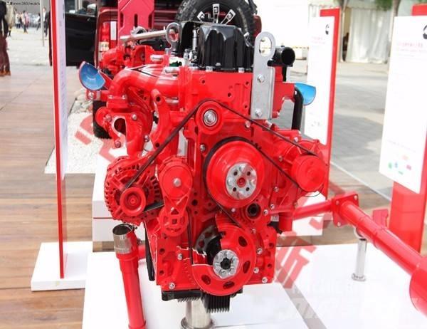 Cummins ISF3.8S3141 Κινητήρες