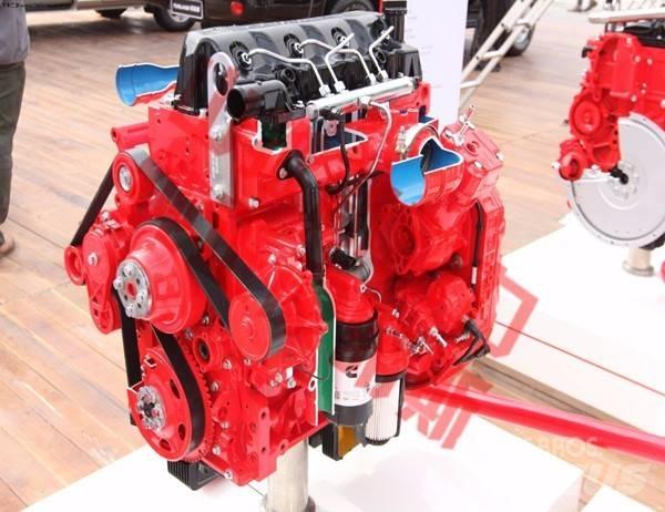 Cummins ISF3.8S3141 Κινητήρες