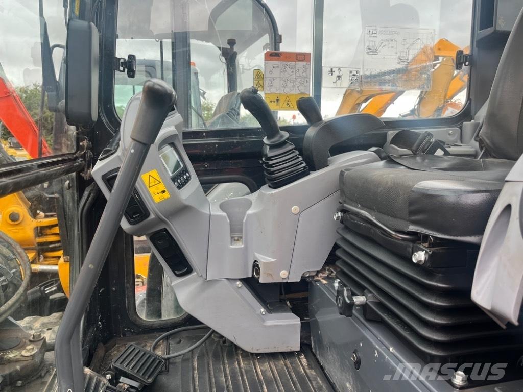 Kubota KX 057-4 Εκσκαφάκι (διαβολάκι) < 7t