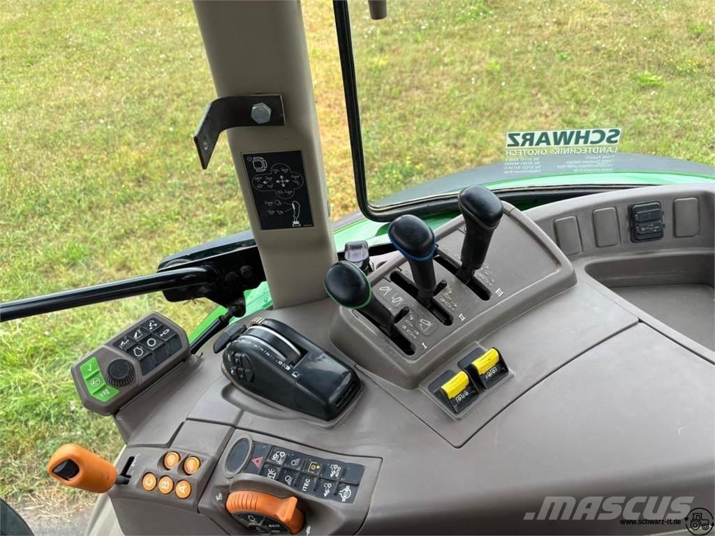 John Deere 5100R Τρακτέρ