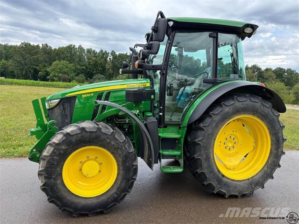 John Deere 5100R Τρακτέρ