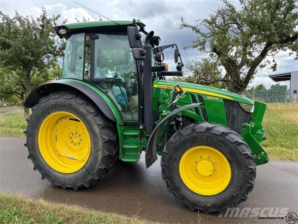 John Deere 5100R Τρακτέρ