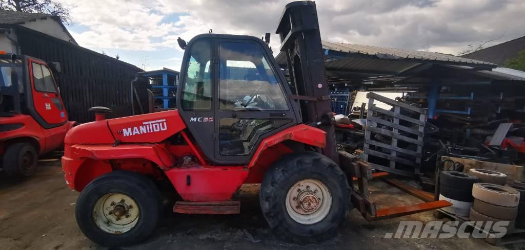 Manitou MC 50 Φορτηγά ανώμαλου εδάφους