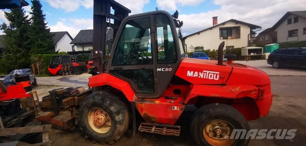 Manitou MC 50 Φορτηγά ανώμαλου εδάφους