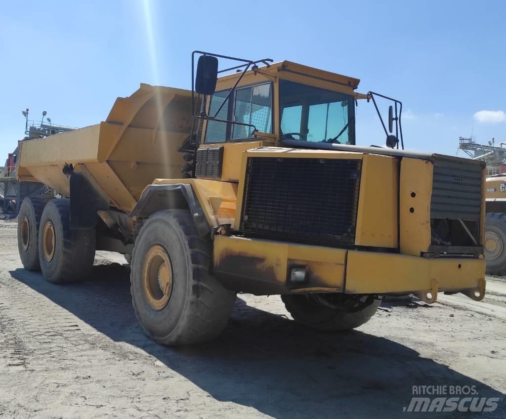 Volvo A 35 Σπαστό Dump Truck ADT