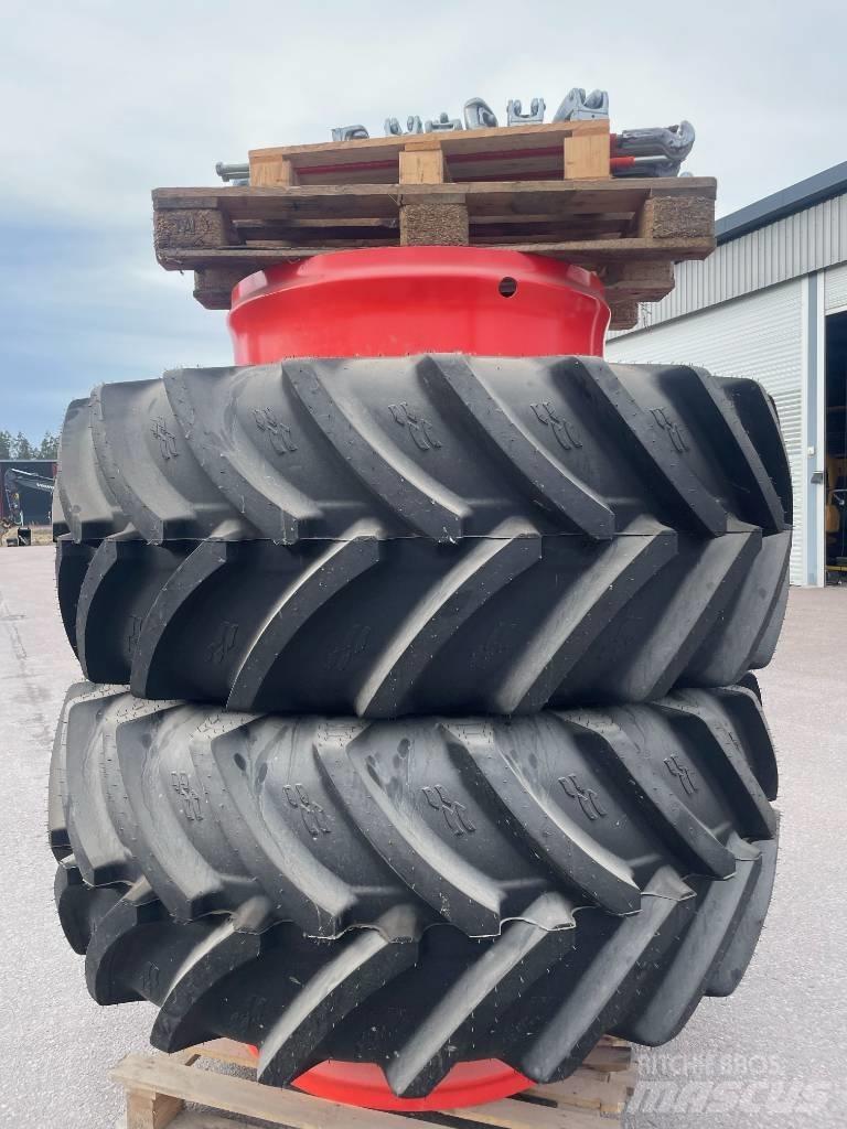 Alliance 650/65 R38 Ελαστικά και ζάντες