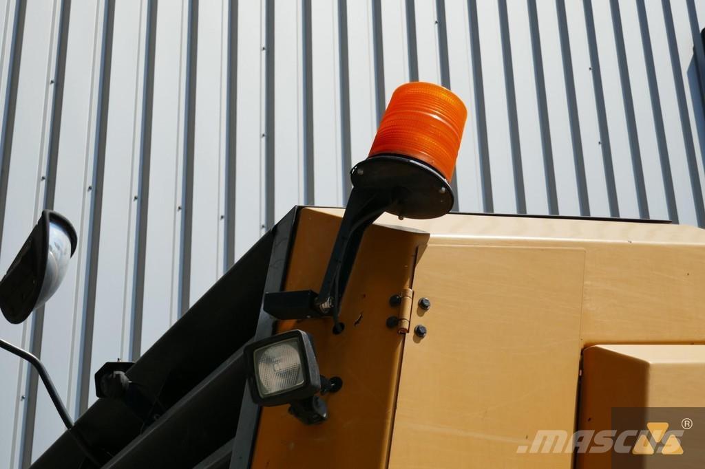 CAT PM622 Επεξεργασίας επίστρωσης ασφάλτου