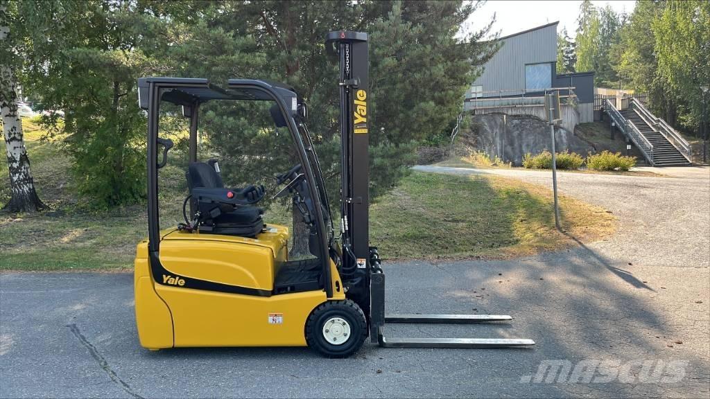Yale ERP 16 VT Ηλεκτρικά περονοφόρα ανυψωτικά κλαρκ
