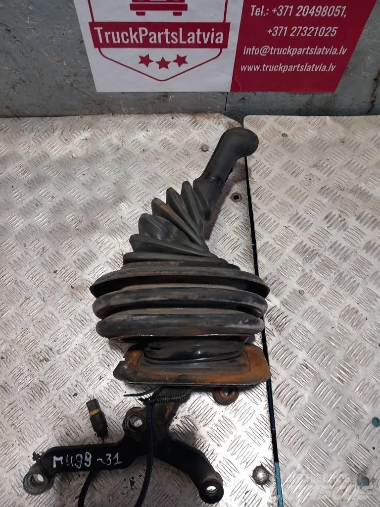 MAN TGM  81326056126 Καμπίνες και εσωτερικό